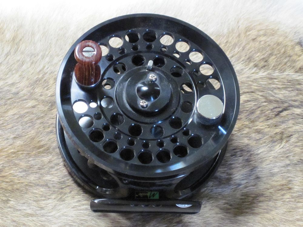 Marado Generation Fly Reel - Beartooth Flyfishing
